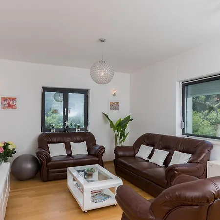 Clouds - Two Bedroom With Balcony And City View Apartment Dubrovnik