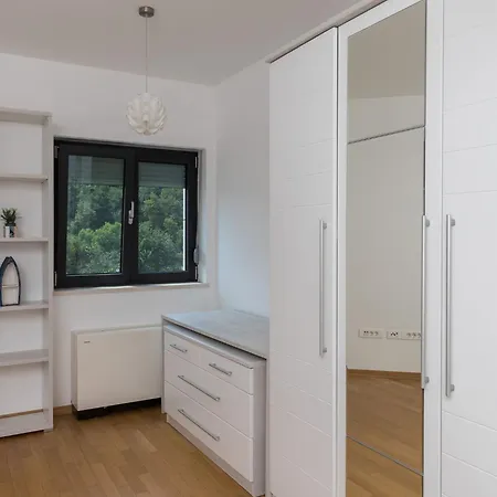 Clouds - Two Bedroom With Balcony And City View