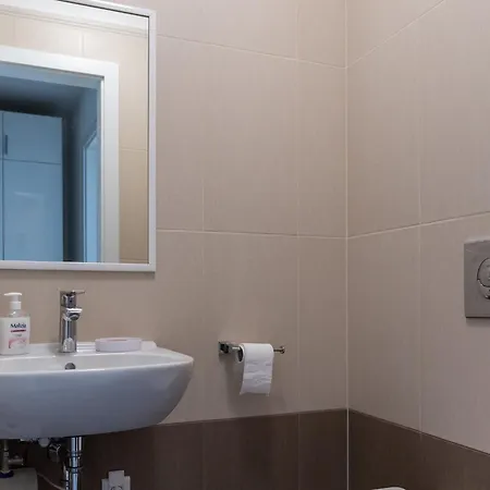 Διαμέρισμα Clouds - Two Bedroom With Balcony And City View